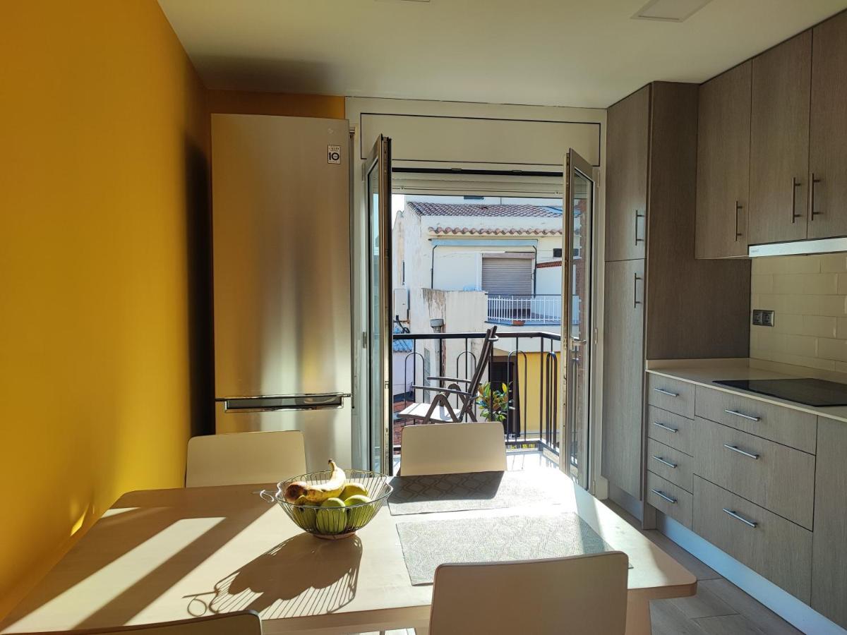 Apartamento En Cambrils Playa エクステリア 写真
