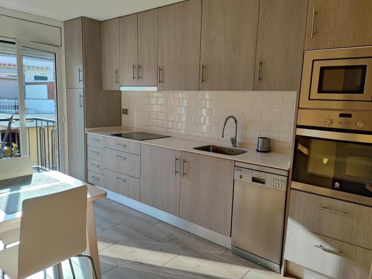 Apartamento En Cambrils Playa エクステリア 写真