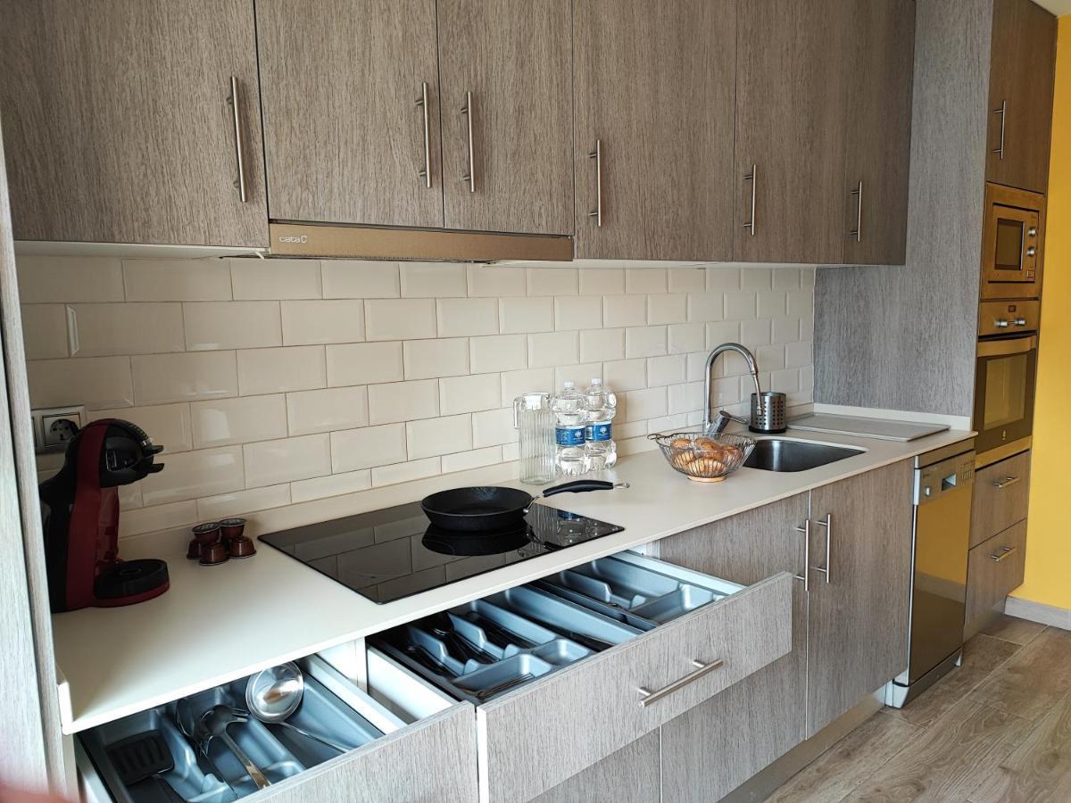 Apartamento En Cambrils Playa エクステリア 写真